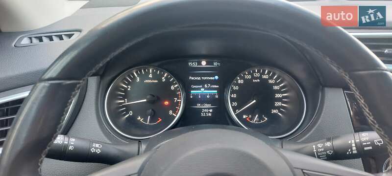 Внедорожник / Кроссовер Nissan Qashqai 2021 в Надворной