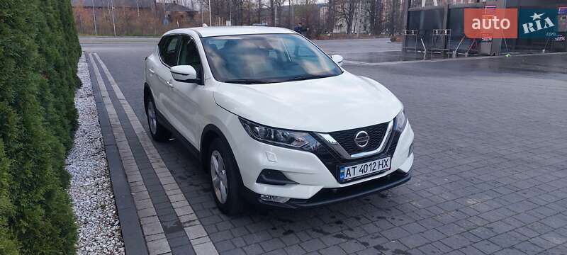 Nissan Qashqai 2021 Nissan Qashqai 2021