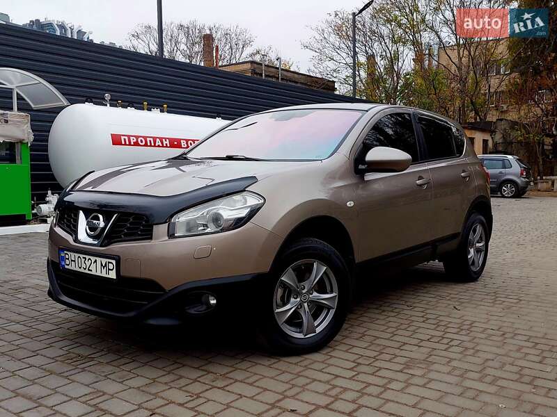 Внедорожник / Кроссовер Nissan Qashqai 2010 в Одессе фото Внедорожник / Кроссовер Nissan Qashqai 2010 в Одессе