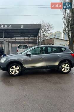 Внедорожник / Кроссовер Nissan Qashqai 2008 в Киеве