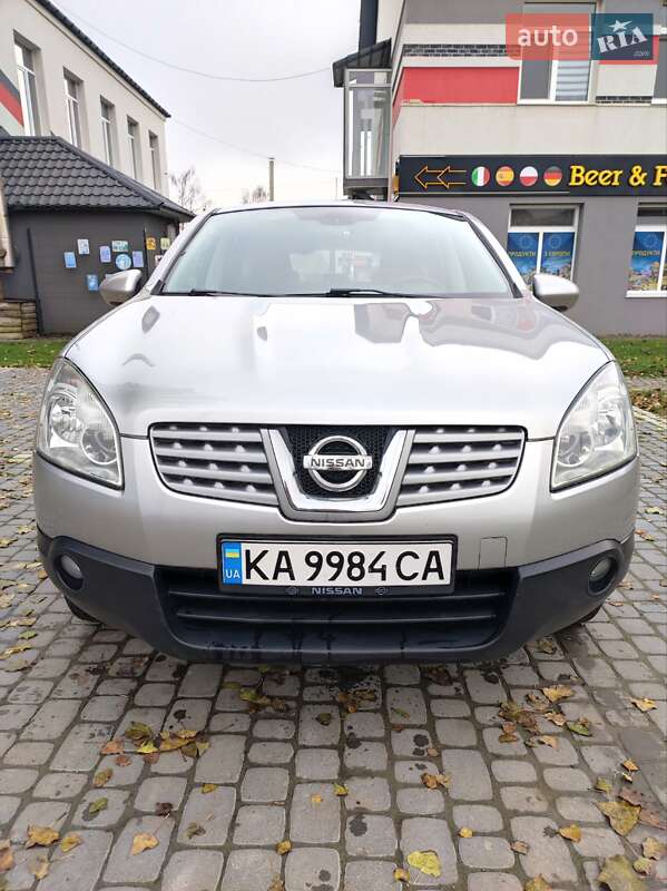 Внедорожник / Кроссовер Nissan Qashqai 2009 в Каменец-Подольском фото 2 Внедорожник / Кроссовер Nissan Qashqai 2009 в Каменец-Подольском