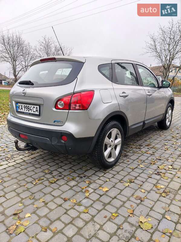 Внедорожник / Кроссовер Nissan Qashqai 2009 в Каменец-Подольском фото 7 Внедорожник / Кроссовер Nissan Qashqai 2009 в Каменец-Подольском