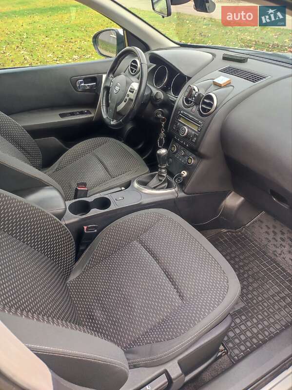 Внедорожник / Кроссовер Nissan Qashqai 2009 в Каменец-Подольском фото 14 Внедорожник / Кроссовер Nissan Qashqai 2009 в Каменец-Подольском