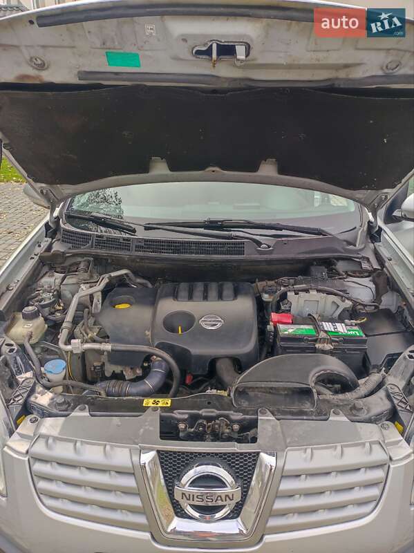 Внедорожник / Кроссовер Nissan Qashqai 2009 в Каменец-Подольском фото 19 Внедорожник / Кроссовер Nissan Qashqai 2009 в Каменец-Подольском