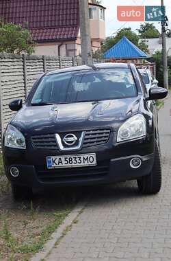 Внедорожник / Кроссовер Nissan Qashqai 2007 в Киеве