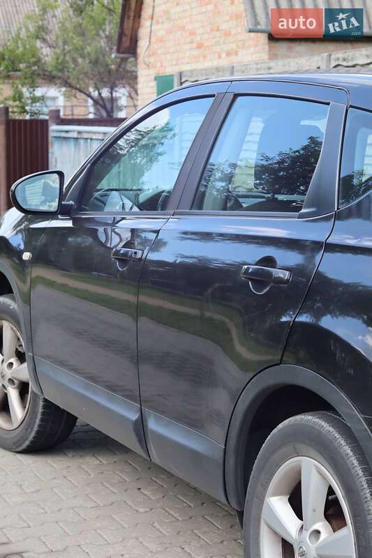 Внедорожник / Кроссовер Nissan Qashqai 2007 в Киеве