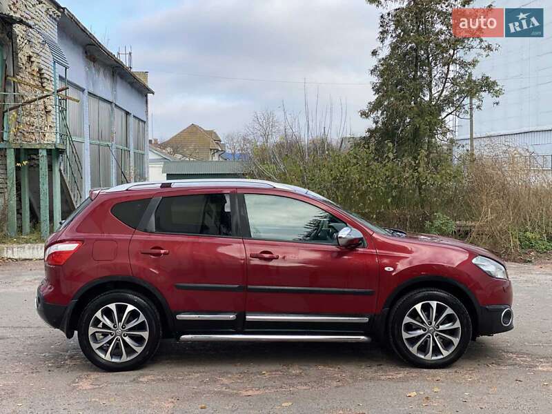 Внедорожник / Кроссовер Nissan Qashqai 2010 в Виннице фото 8 Внедорожник / Кроссовер Nissan Qashqai 2010 в Виннице
