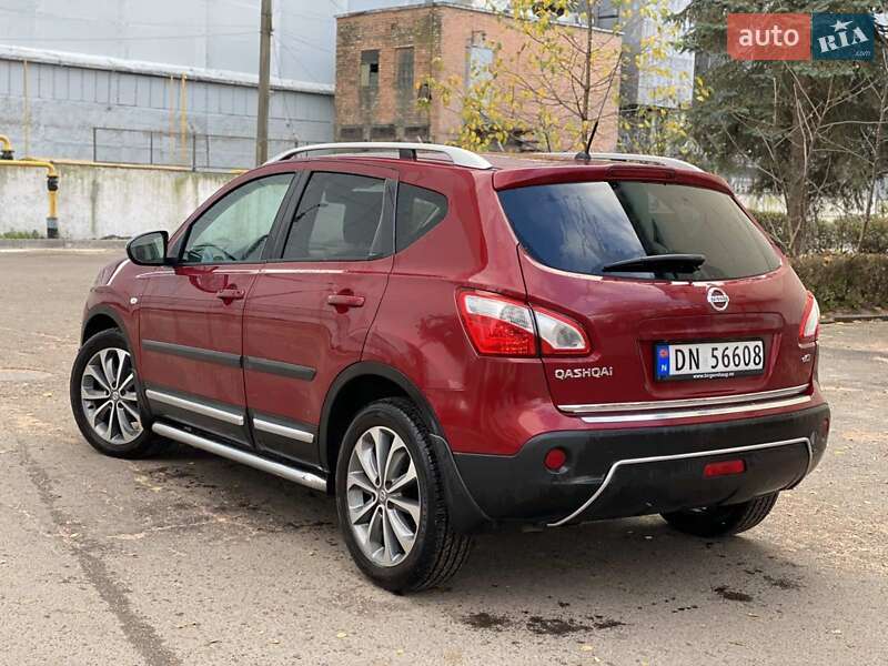 Внедорожник / Кроссовер Nissan Qashqai 2010 в Виннице фото 4 Внедорожник / Кроссовер Nissan Qashqai 2010 в Виннице