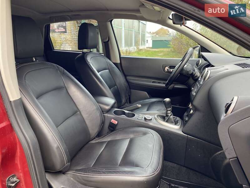 Внедорожник / Кроссовер Nissan Qashqai 2010 в Виннице фото 14 Внедорожник / Кроссовер Nissan Qashqai 2010 в Виннице