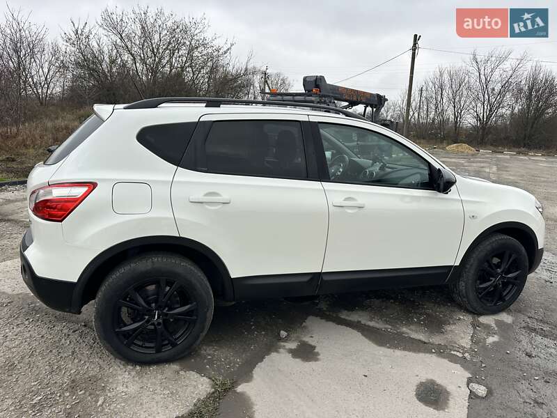 Внедорожник / Кроссовер Nissan Qashqai 2013 в Бердичеве