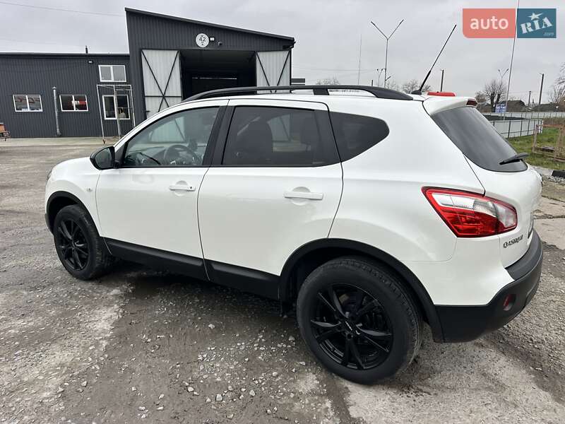 Внедорожник / Кроссовер Nissan Qashqai 2013 в Бердичеве