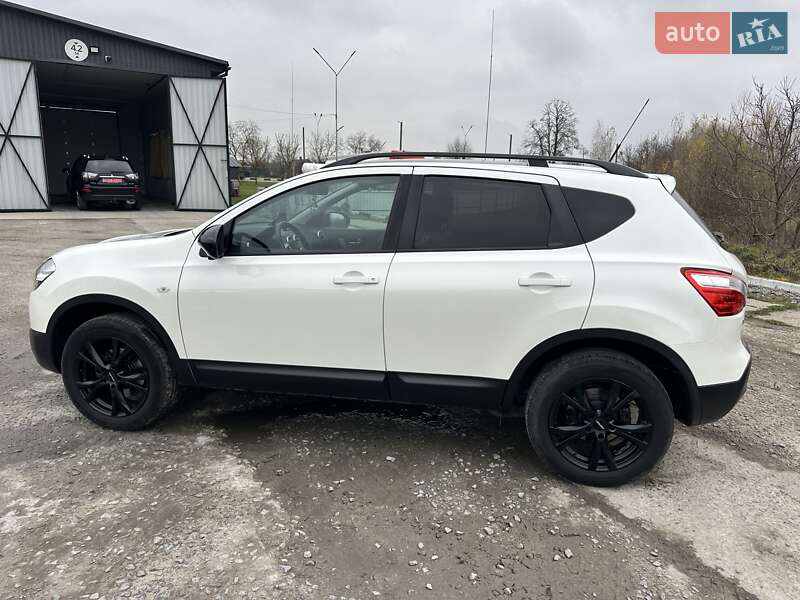 Внедорожник / Кроссовер Nissan Qashqai 2013 в Бердичеве