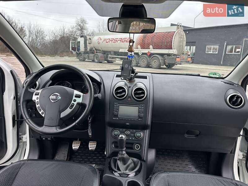 Внедорожник / Кроссовер Nissan Qashqai 2013 в Бердичеве