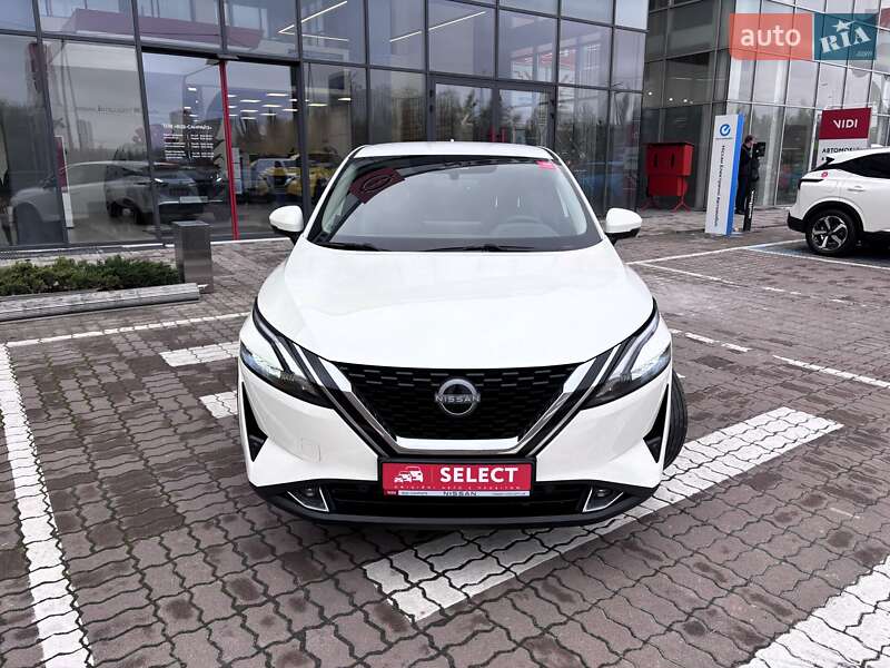 Позашляховик / Кросовер Nissan Qashqai 2023 в Києві