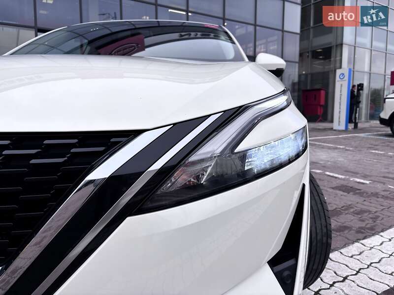 Позашляховик / Кросовер Nissan Qashqai 2023 в Києві