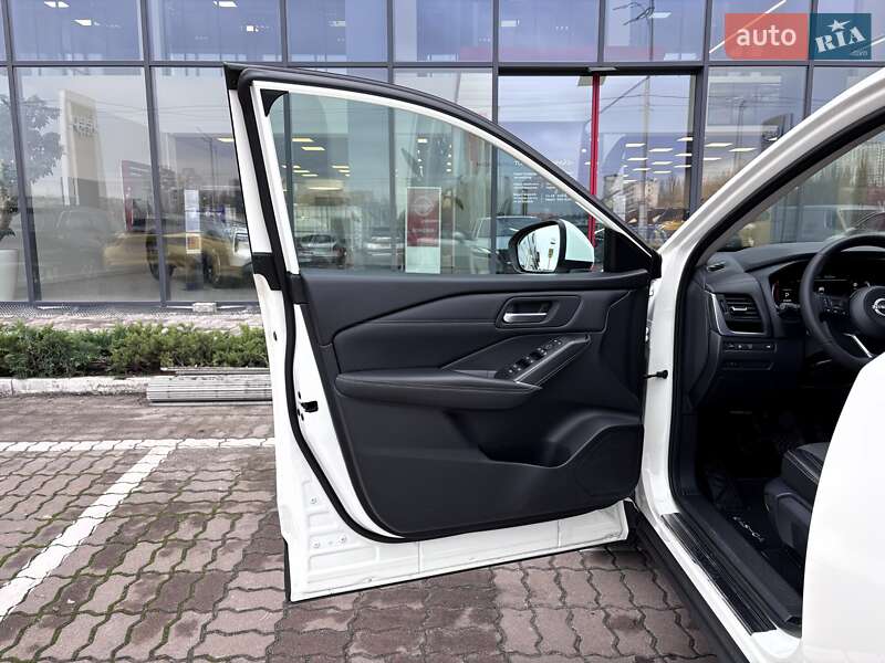 Позашляховик / Кросовер Nissan Qashqai 2023 в Києві