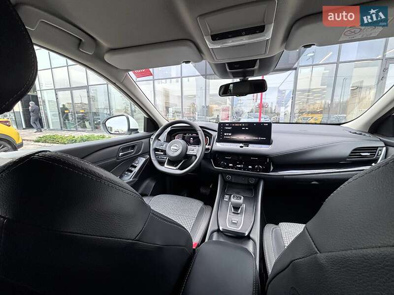 Позашляховик / Кросовер Nissan Qashqai 2023 в Києві