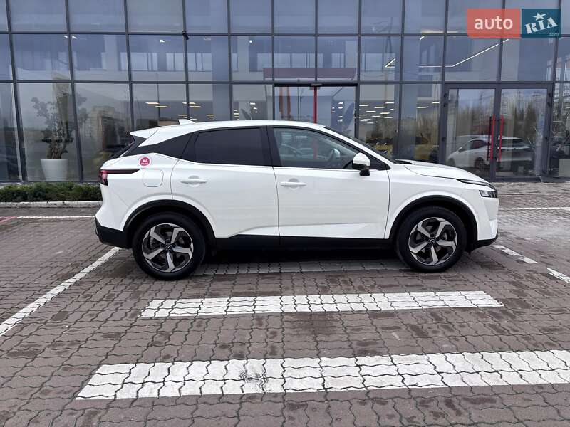 Позашляховик / Кросовер Nissan Qashqai 2023 в Києві