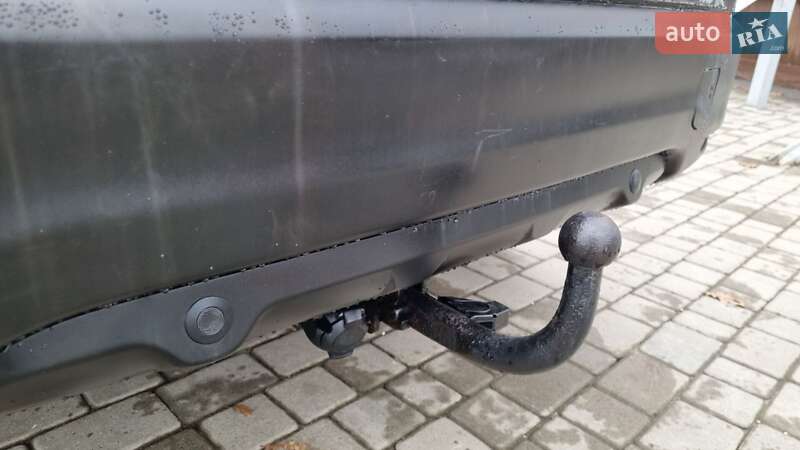 Позашляховик / Кросовер Nissan Qashqai 2015 в Полтаві