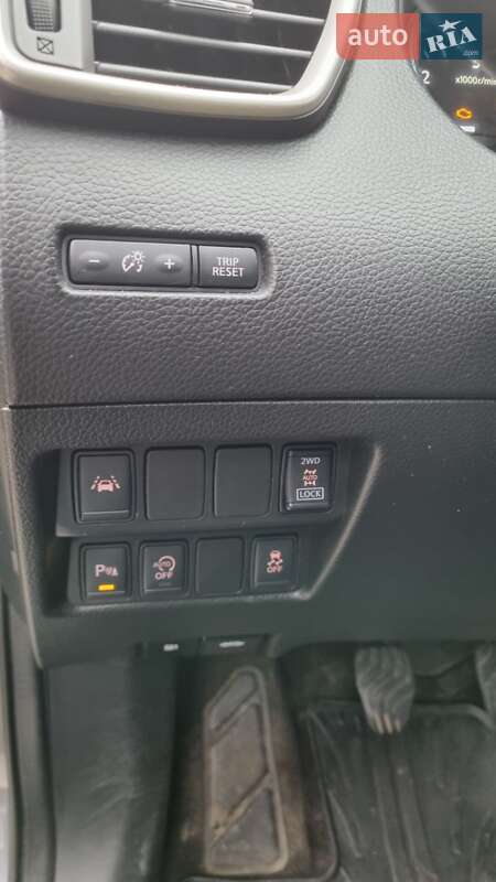 Позашляховик / Кросовер Nissan Qashqai 2015 в Полтаві