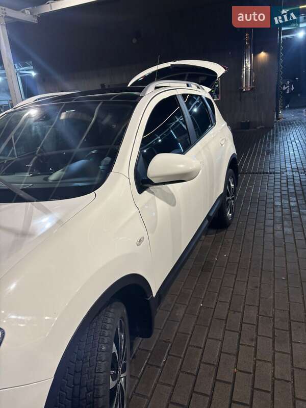 Внедорожник / Кроссовер Nissan Qashqai 2011 в Киеве фото 2 Внедорожник / Кроссовер Nissan Qashqai 2011 в Киеве