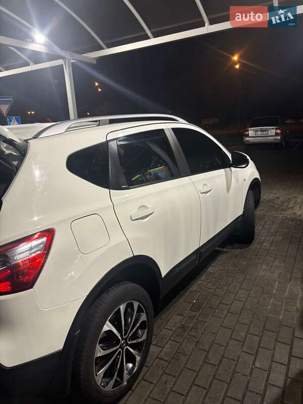Внедорожник / Кроссовер Nissan Qashqai 2011 в Киеве фото 11 Внедорожник / Кроссовер Nissan Qashqai 2011 в Киеве