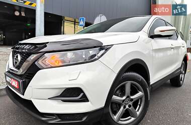 Внедорожник / Кроссовер Nissan Qashqai 2019 в Киеве