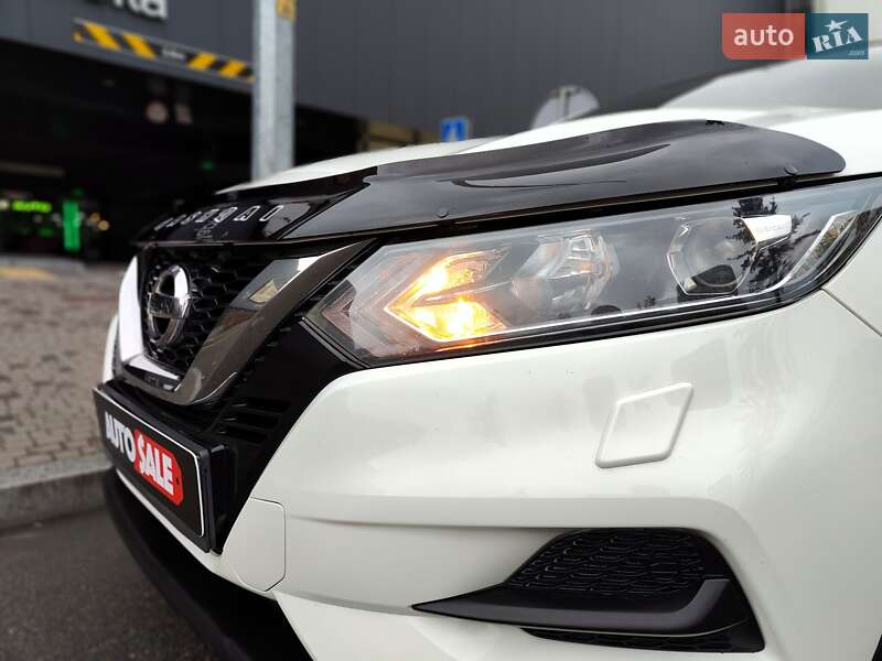 Внедорожник / Кроссовер Nissan Qashqai 2019 в Киеве