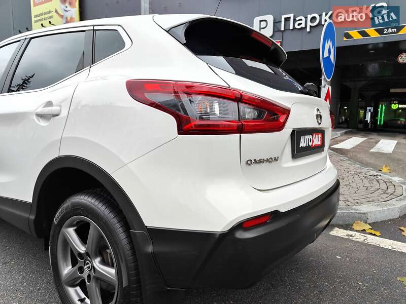 Внедорожник / Кроссовер Nissan Qashqai 2019 в Киеве