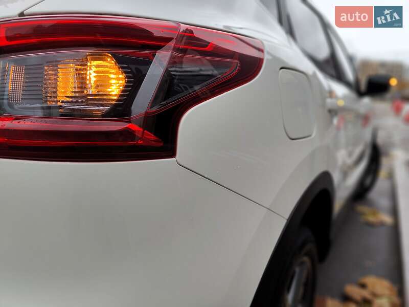 Внедорожник / Кроссовер Nissan Qashqai 2019 в Киеве