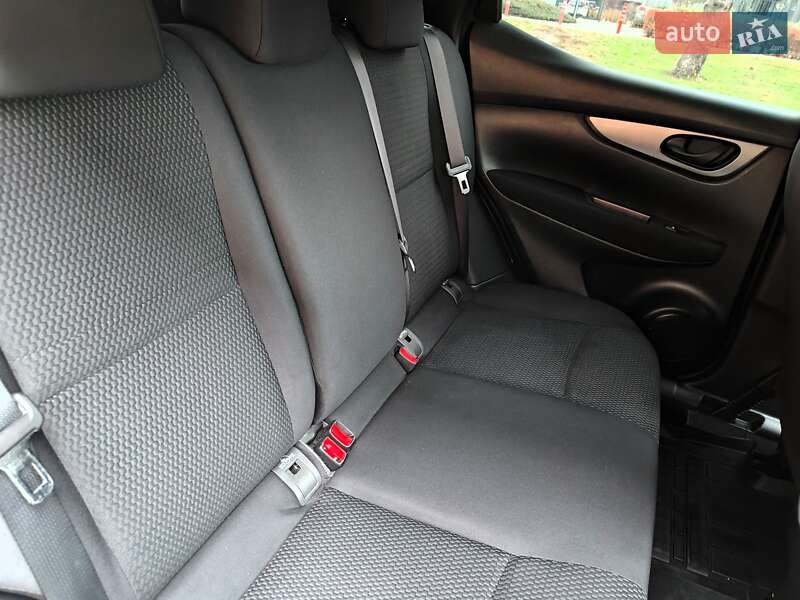 Внедорожник / Кроссовер Nissan Qashqai 2019 в Киеве
