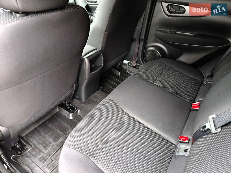 Внедорожник / Кроссовер Nissan Qashqai 2019 в Киеве