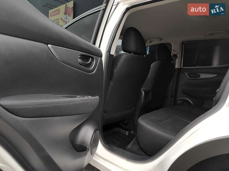 Внедорожник / Кроссовер Nissan Qashqai 2019 в Киеве