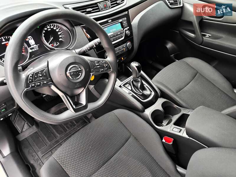 Внедорожник / Кроссовер Nissan Qashqai 2019 в Киеве