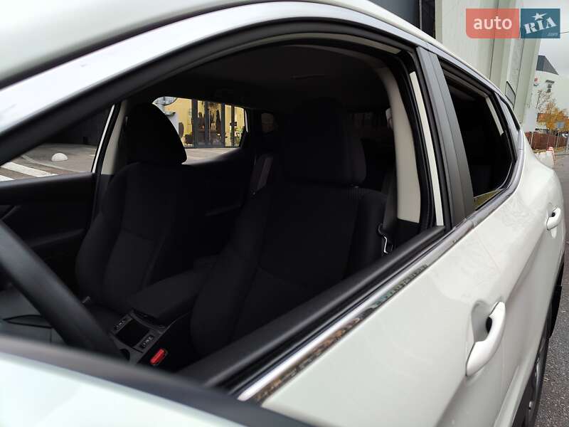 Внедорожник / Кроссовер Nissan Qashqai 2019 в Киеве