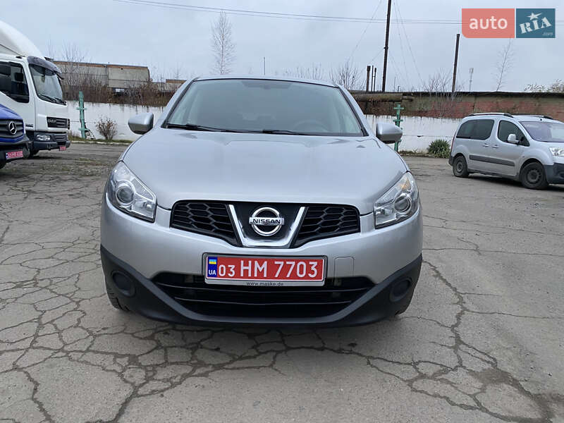 Внедорожник / Кроссовер Nissan Qashqai 2012 в Ровно фото 12 Внедорожник / Кроссовер Nissan Qashqai 2012 в Ровно