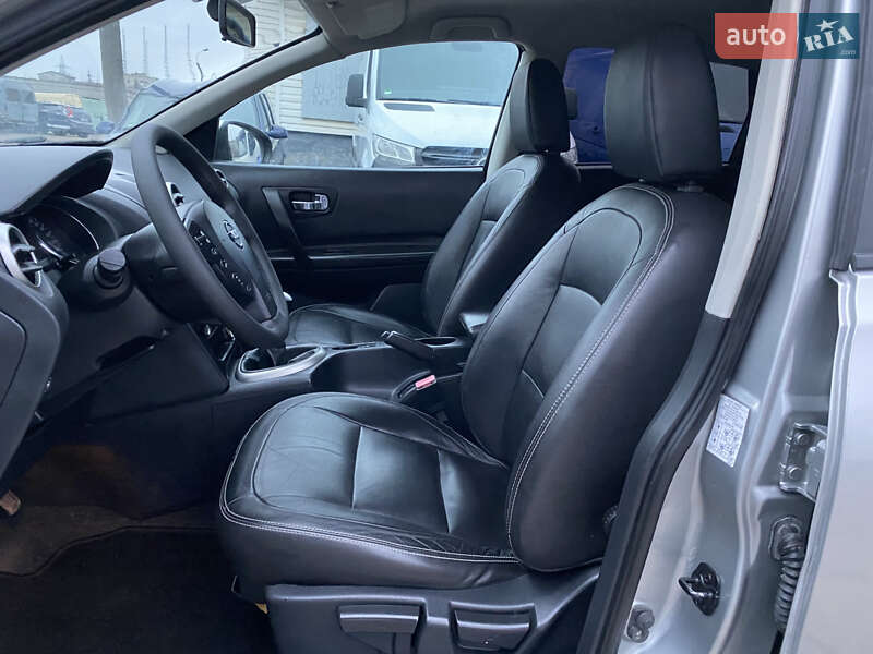 Внедорожник / Кроссовер Nissan Qashqai 2012 в Ровно фото 18 Внедорожник / Кроссовер Nissan Qashqai 2012 в Ровно