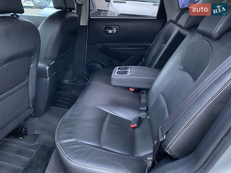 Внедорожник / Кроссовер Nissan Qashqai 2012 в Ровно фото 22 Внедорожник / Кроссовер Nissan Qashqai 2012 в Ровно