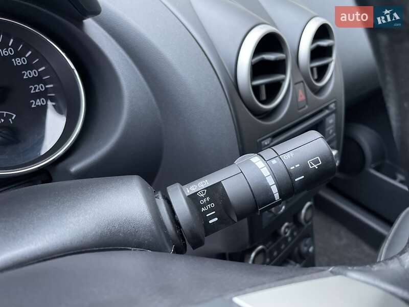 Внедорожник / Кроссовер Nissan Qashqai 2010 в Сумах фото 19 Внедорожник / Кроссовер Nissan Qashqai 2010 в Сумах