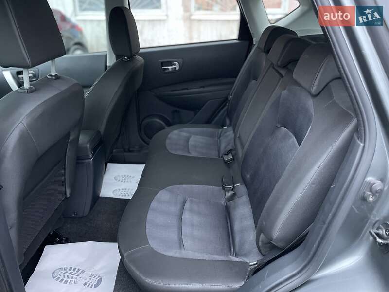 Внедорожник / Кроссовер Nissan Qashqai 2010 в Сумах фото 28 Внедорожник / Кроссовер Nissan Qashqai 2010 в Сумах