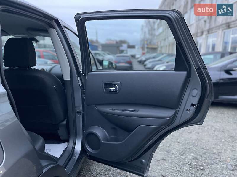 Внедорожник / Кроссовер Nissan Qashqai 2010 в Сумах фото 35 Внедорожник / Кроссовер Nissan Qashqai 2010 в Сумах