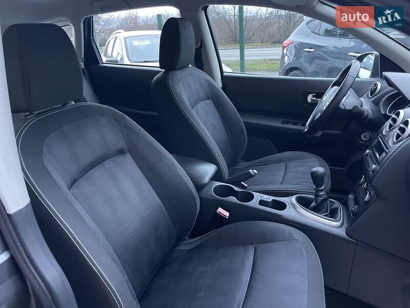 Внедорожник / Кроссовер Nissan Qashqai 2010 в Сумах фото 41 Внедорожник / Кроссовер Nissan Qashqai 2010 в Сумах