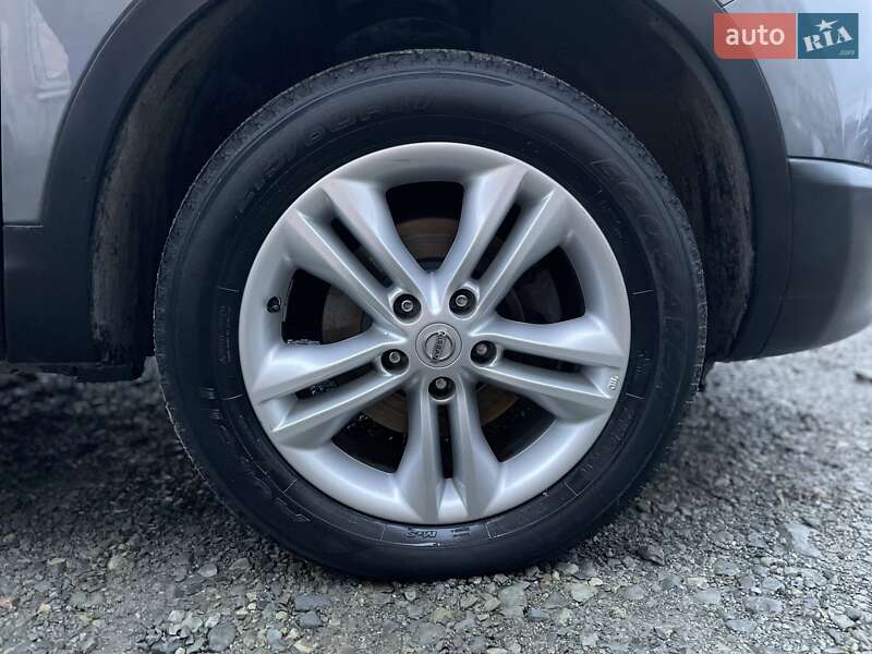 Внедорожник / Кроссовер Nissan Qashqai 2010 в Сумах фото 52 Внедорожник / Кроссовер Nissan Qashqai 2010 в Сумах