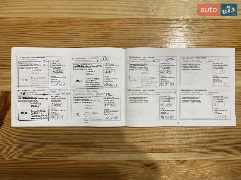 Внедорожник / Кроссовер Nissan Qashqai 2010 в Сумах документ 5 фото Внедорожник / Кроссовер Nissan Qashqai 2010 в Сумах документ