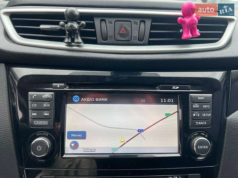 Внедорожник / Кроссовер Nissan Qashqai 2017 в Львове фото 29 Внедорожник / Кроссовер Nissan Qashqai 2017 в Львове