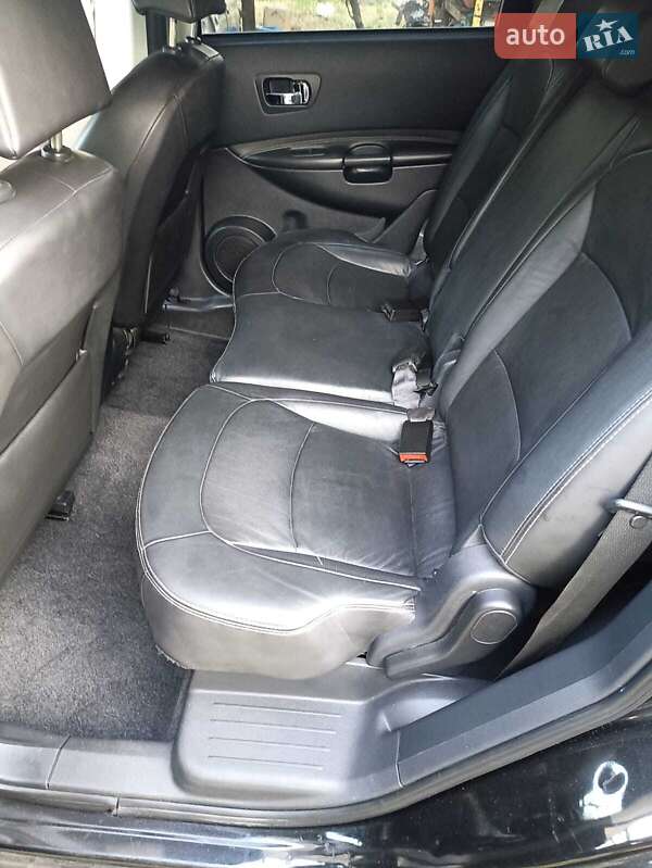 Позашляховик / Кросовер Nissan Qashqai 2009 в Запоріжжі