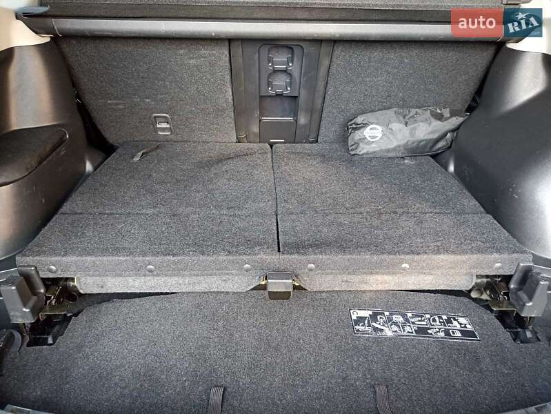 Позашляховик / Кросовер Nissan Qashqai 2009 в Запоріжжі