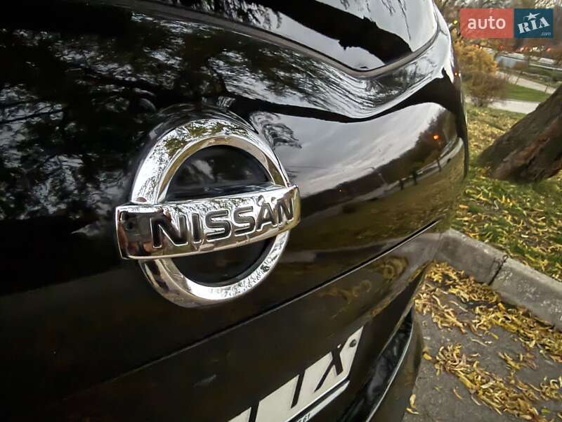 Позашляховик / Кросовер Nissan Qashqai 2009 в Запоріжжі