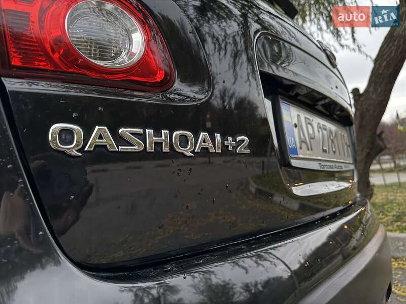 Позашляховик / Кросовер Nissan Qashqai 2009 в Запоріжжі