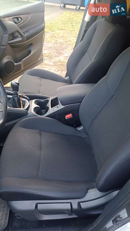 Позашляховик / Кросовер Nissan Qashqai 2021 в Харкові фото 2 Позашляховик / Кросовер Nissan Qashqai 2021 в Харкові